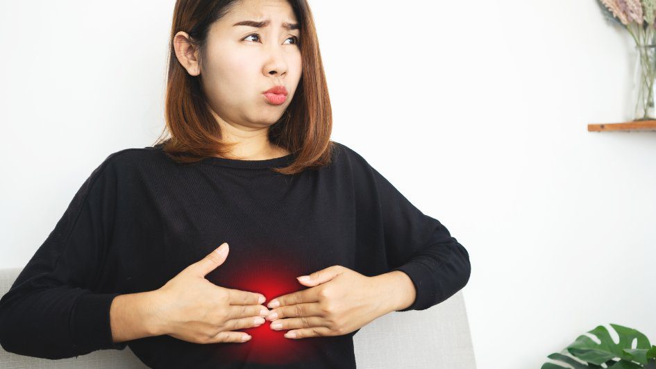 Causes of Stomach Pain