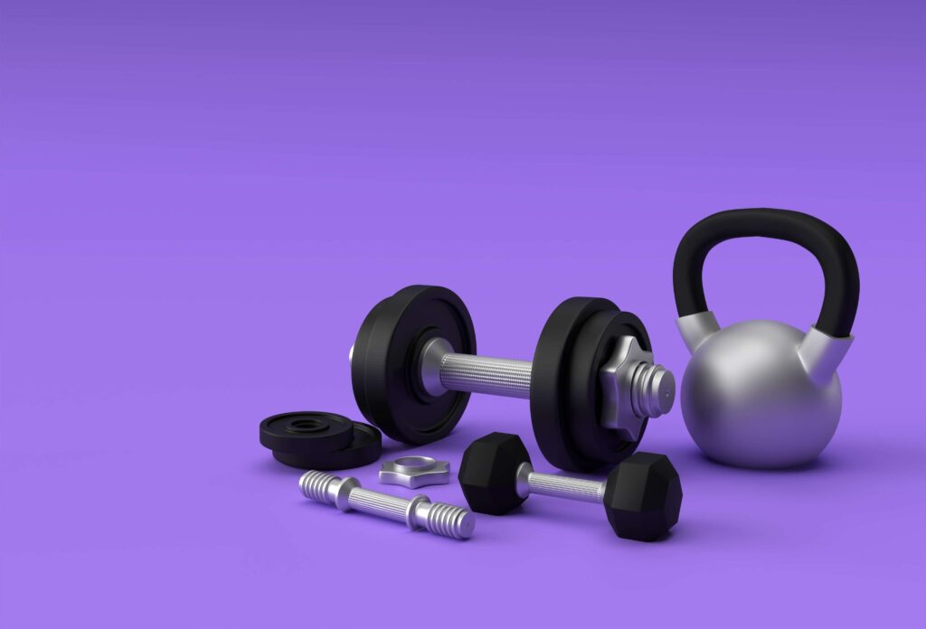 dumbbells weights