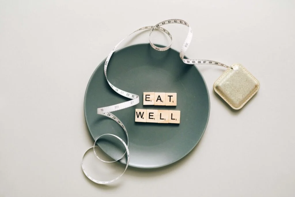 Eat well