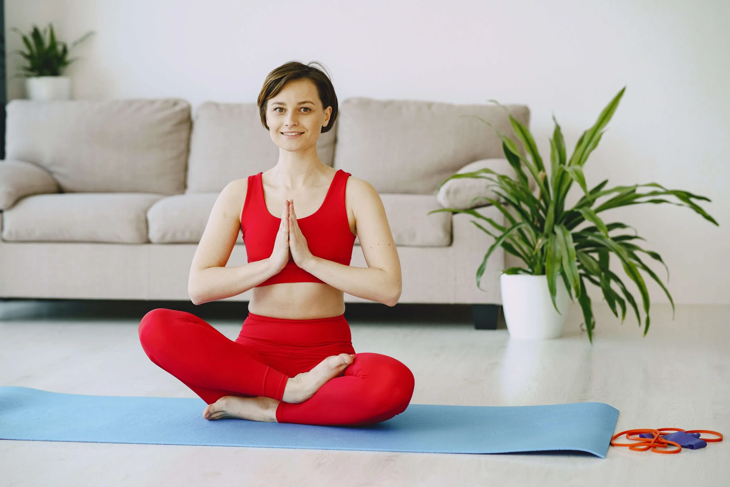 Healthy body is equal to healthy mind
