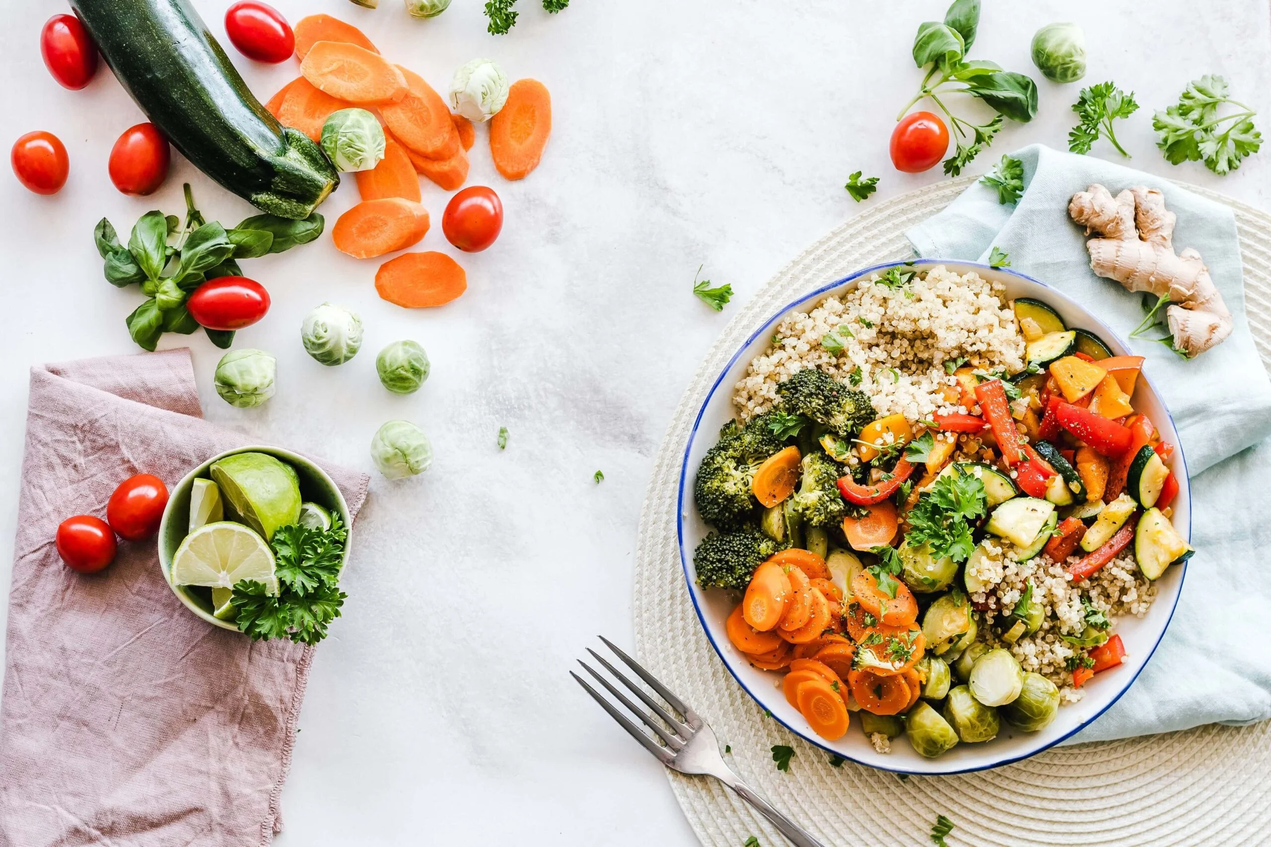 healthy mi