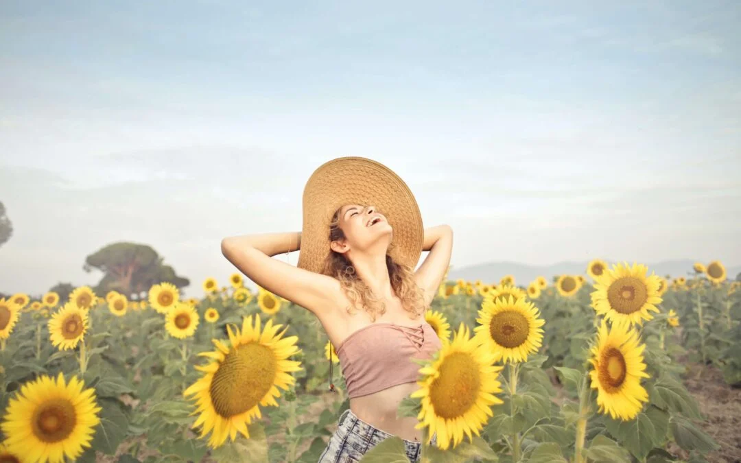 How to be happy again