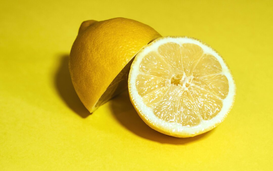 Lemon for weight loss