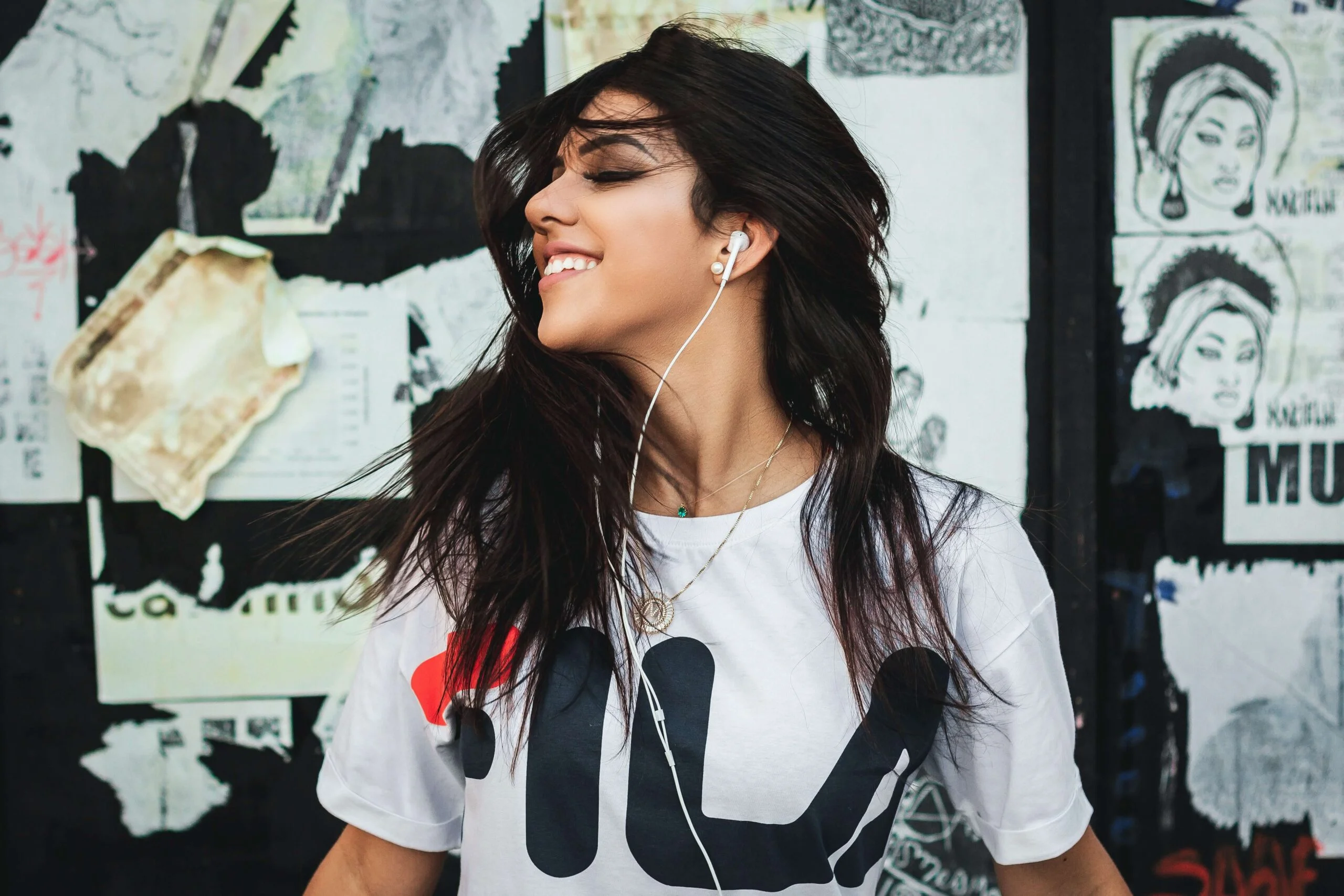 listen to music