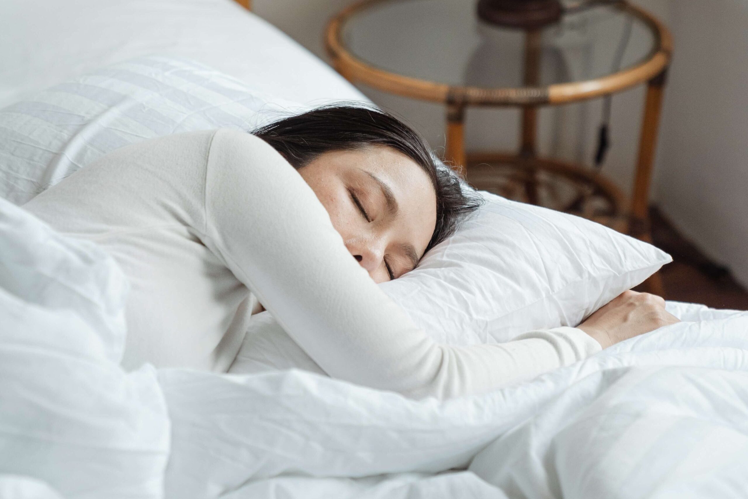 Improve health through good sleep