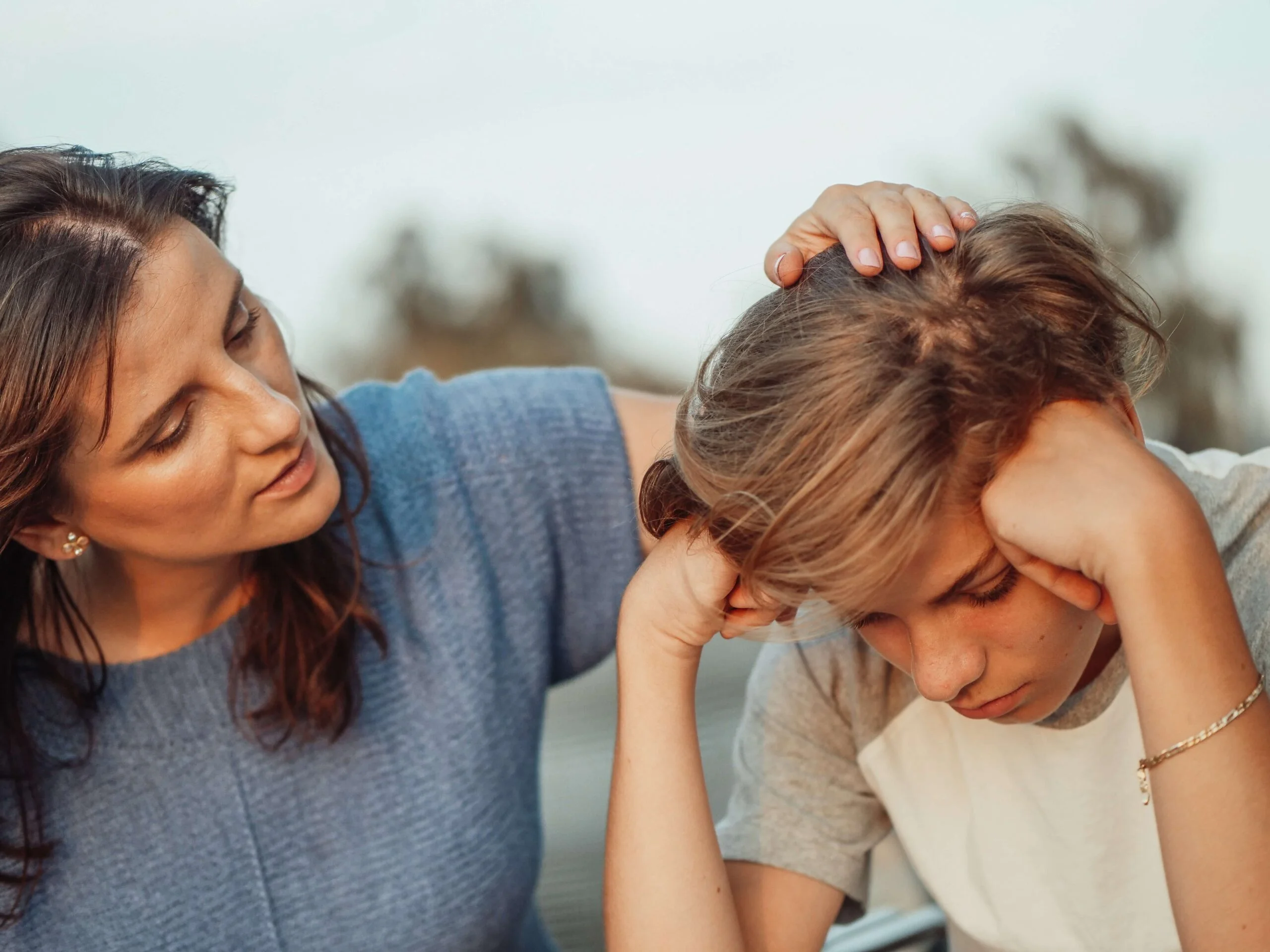 connect with loved ones