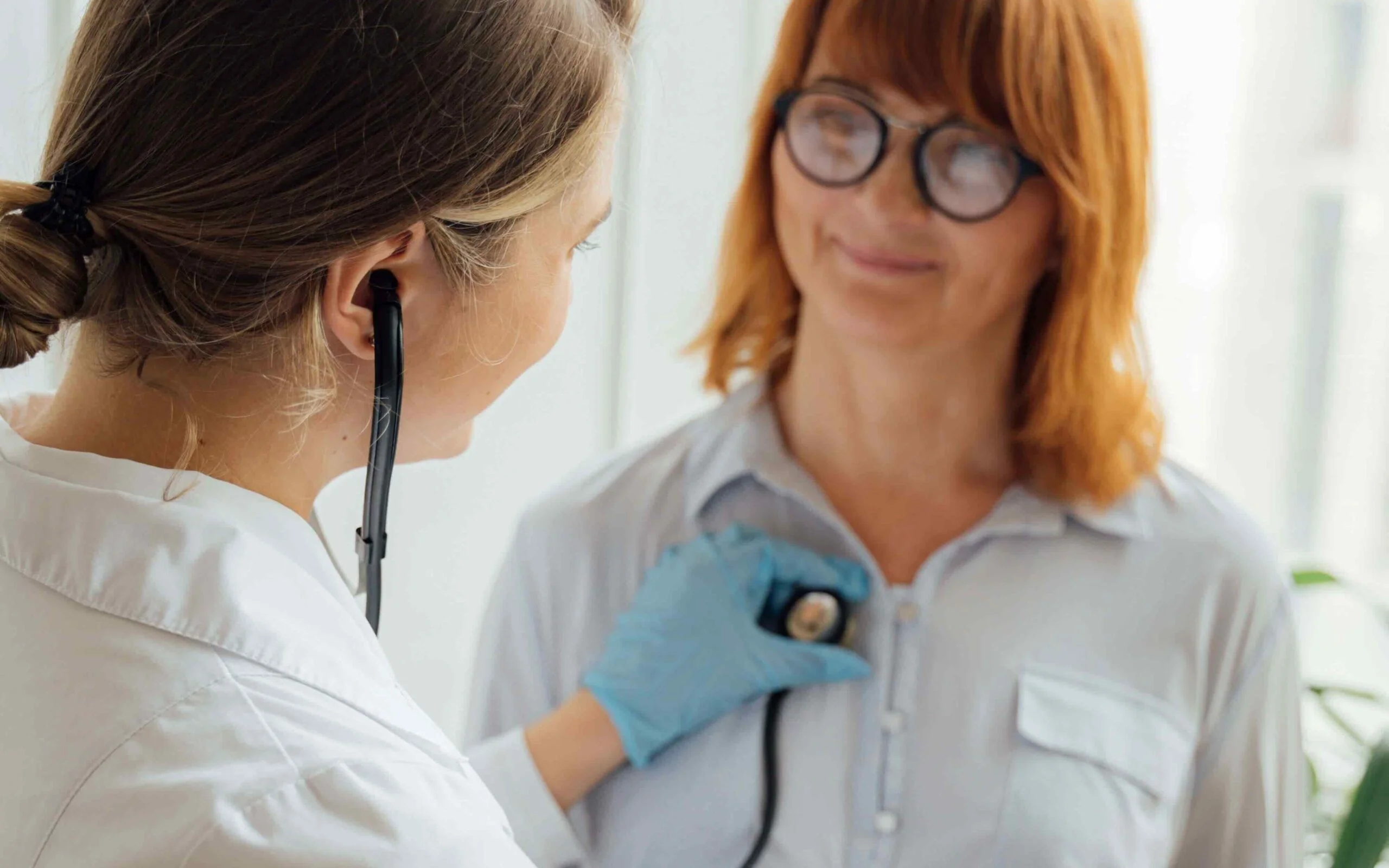 Regular checkup