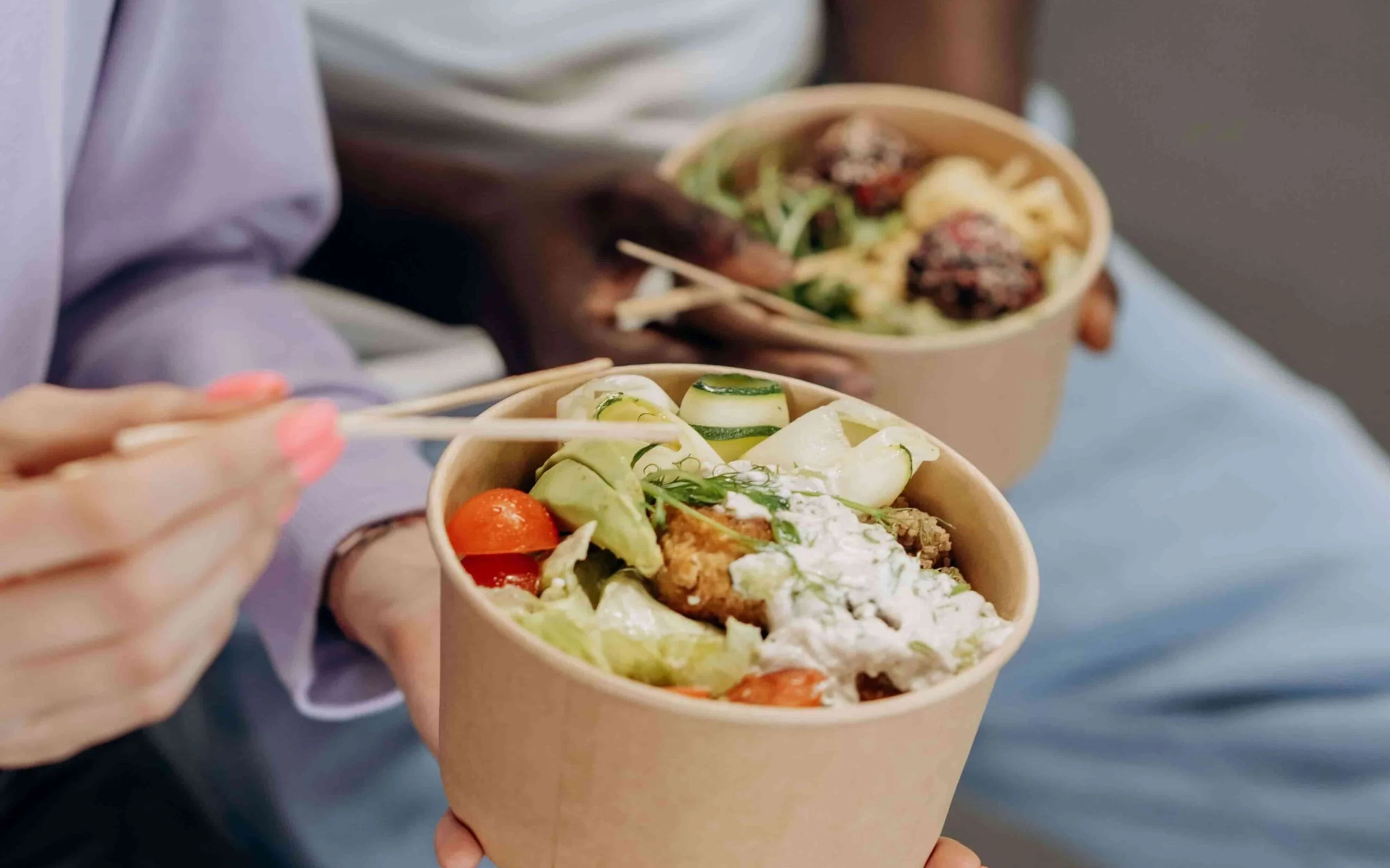 how to be fit and healthy by having balanced diet