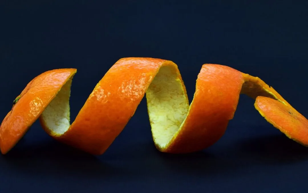 Uses Of Orange Peel Powder