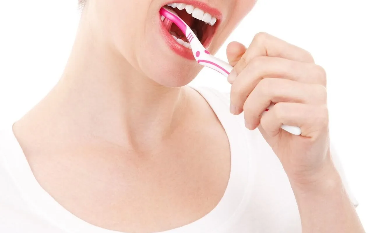 oral health