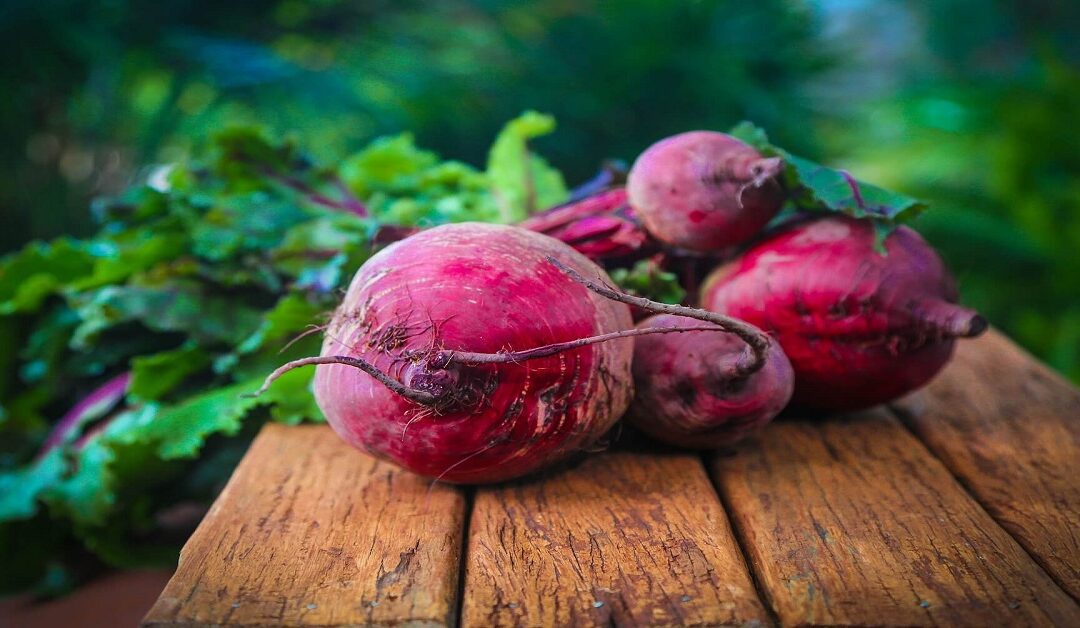 Beetroot Benefits For Skin