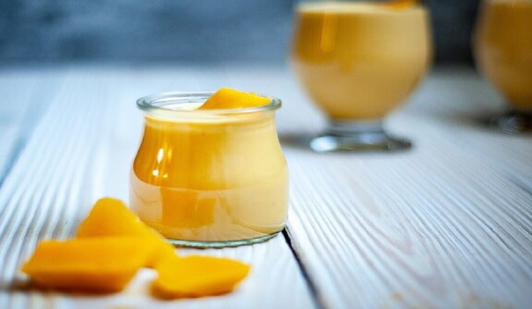 is mango shake good for health