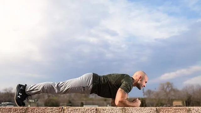planks for belly fat