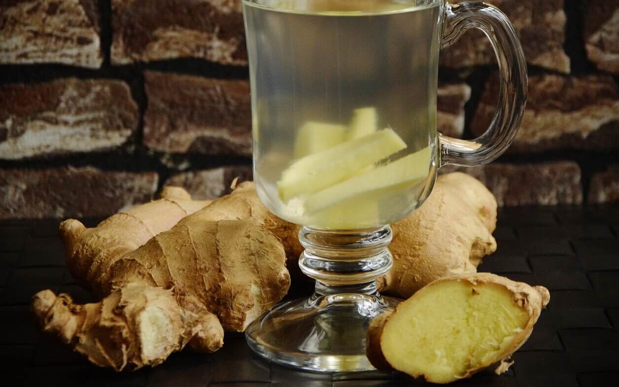 honey and ginger for cough