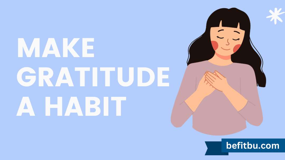 Gratitude Turns What We Have Into Enough: A Humorous Exploration