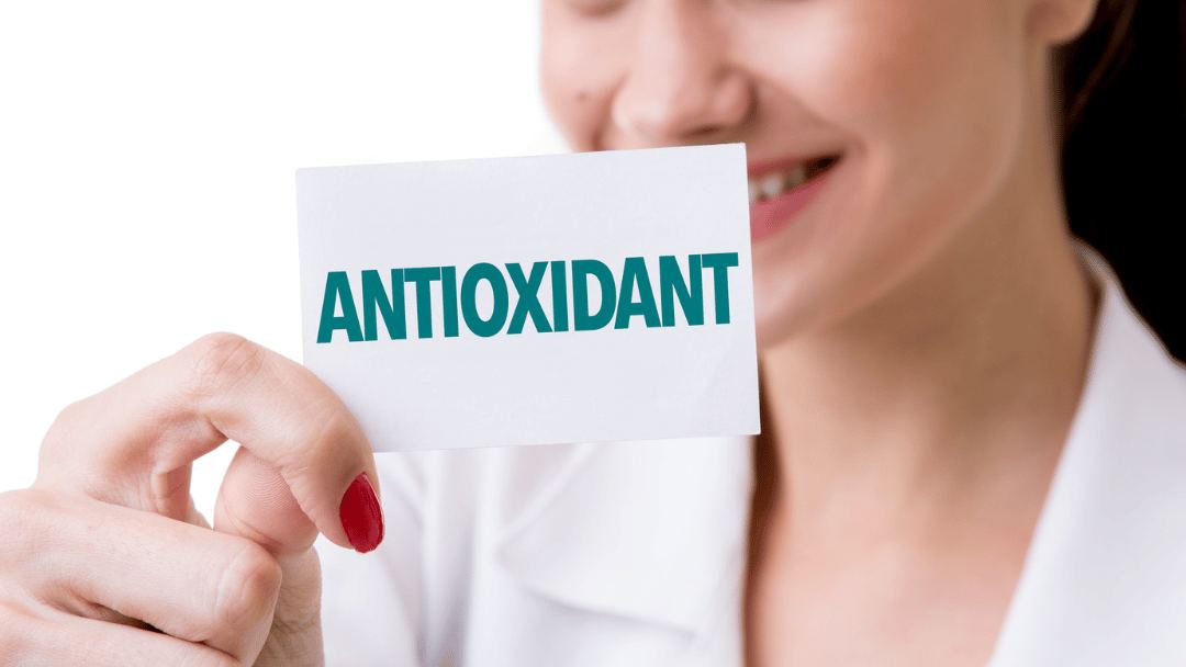 Natural Antioxidant Source