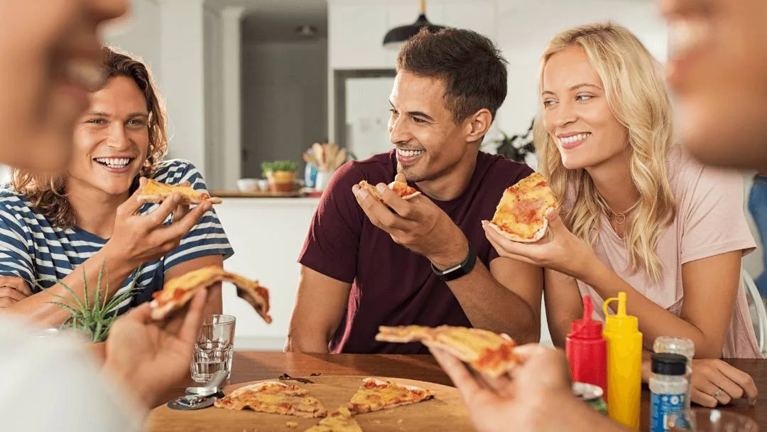 Pizza Party Pizza Party
