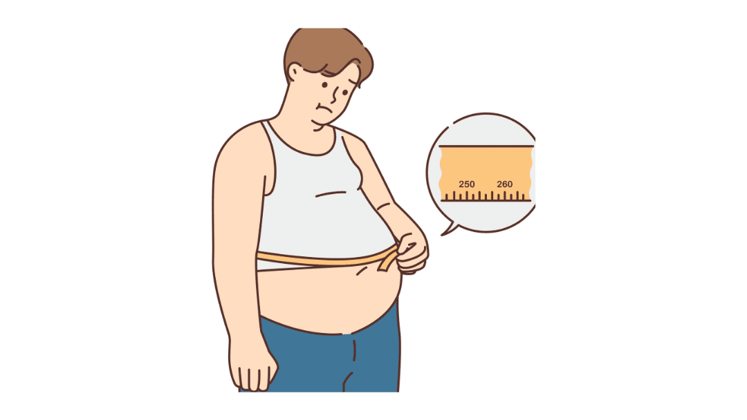 Fat Weight: