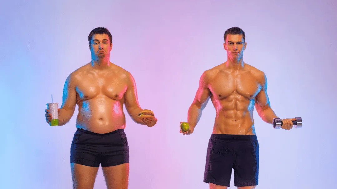 The Weight Misconception between fat weight vs muscle weight