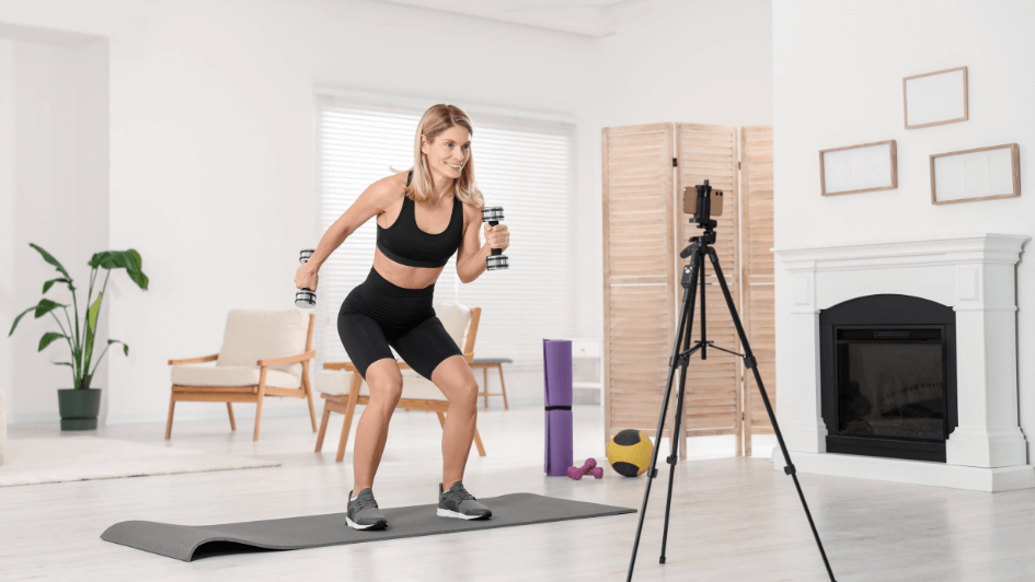 What Are People Looking for in Online Fitness Classes ?