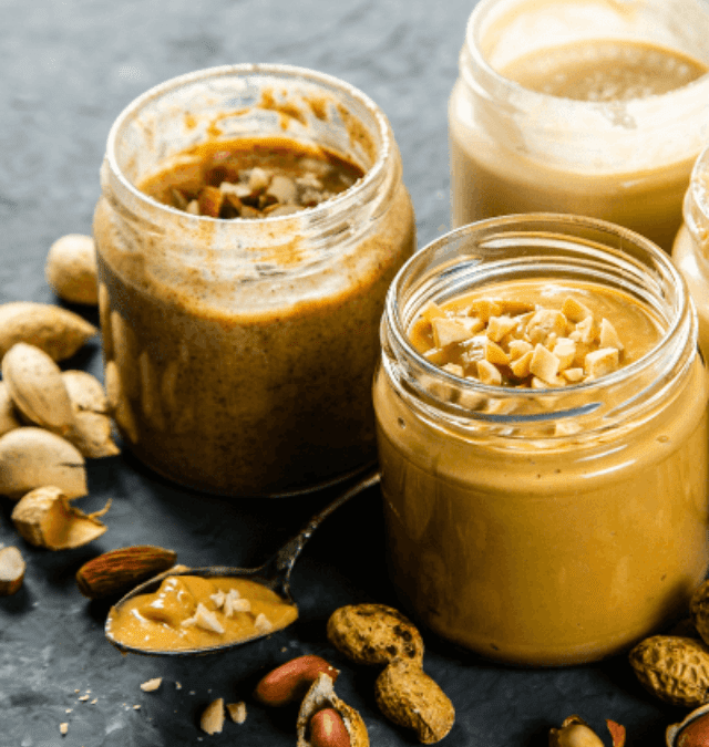 Discover the Secret to Picking the Perfect Nut Butter For Health !