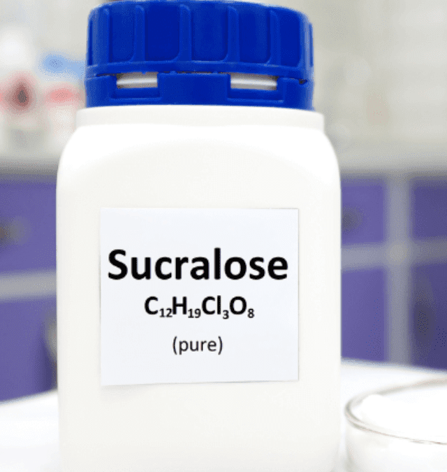 The Truth About Sucralose That You May Not Know!