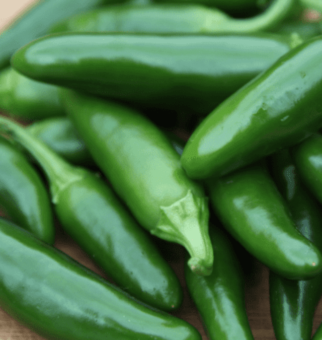 Jalapeños Unveiled: Spice Up Health!