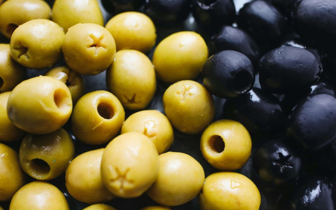 Olives: The Healthy Snack That’s Good for You