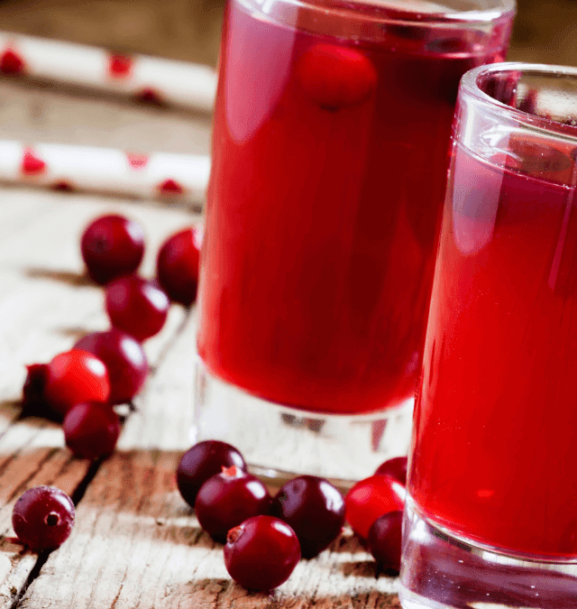 The Power of Cranberry Juice: Health Benefits Unveiled!