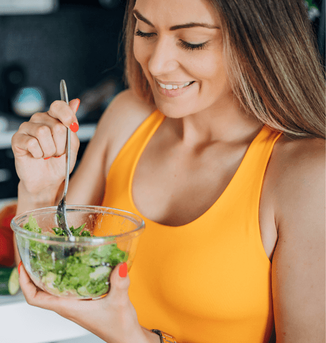 Why Being Vegetarian Might Be Better Than Non-Vegetarian!