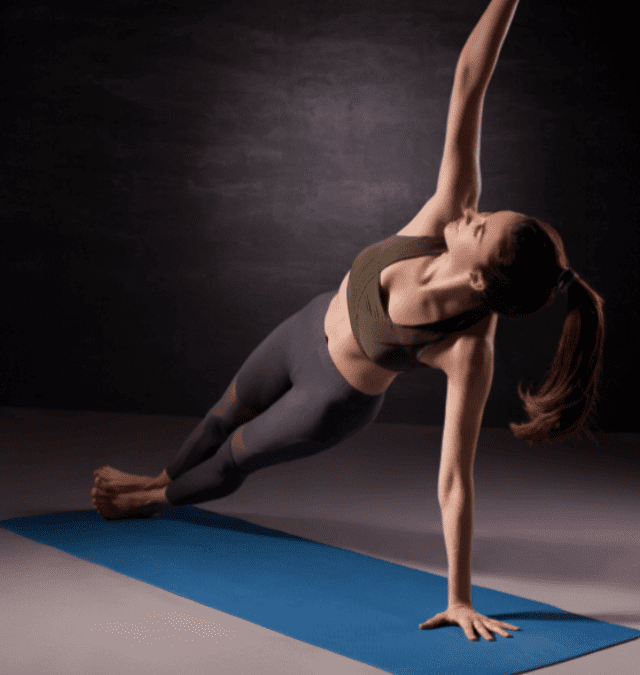 Release Stress with Yoga and Pilates: 5 Expert Exercises!