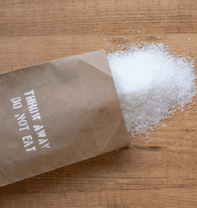 Why Excess Sodium is not good for Your Health ?