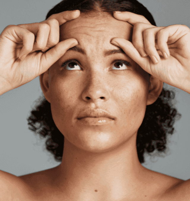 Proven tricks to avoid forehead wrinkles!