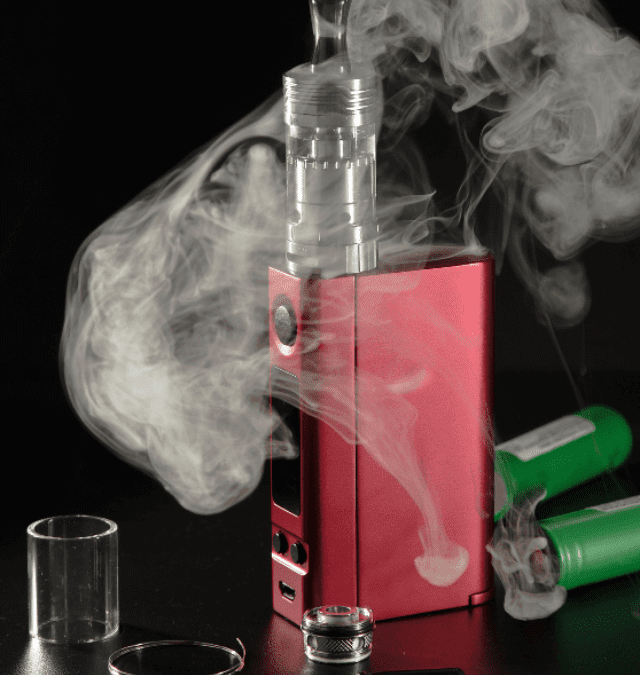 The Shocking Link Between Electronic Cigarettes and Heart Failure!