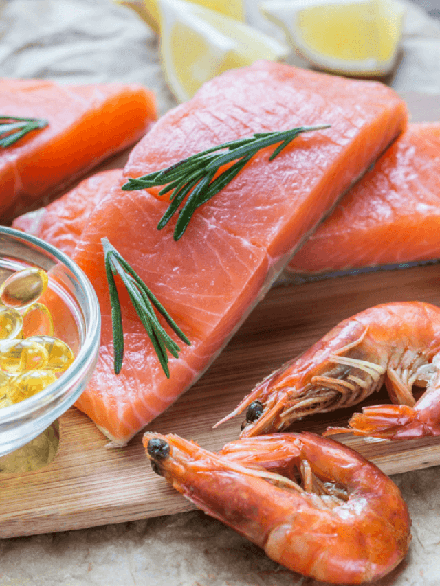 Top 10 Omega-6 Rich Foods for Better Health!