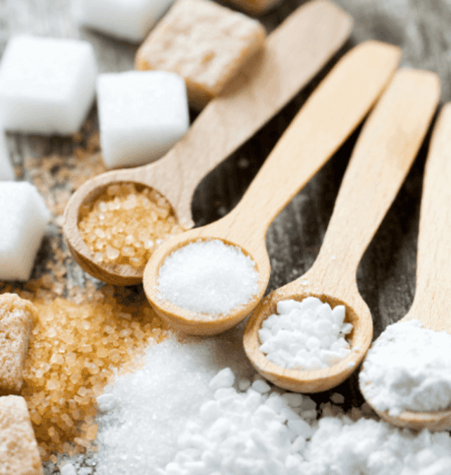 Sweet Temptation: Navigating the World of Sugar!