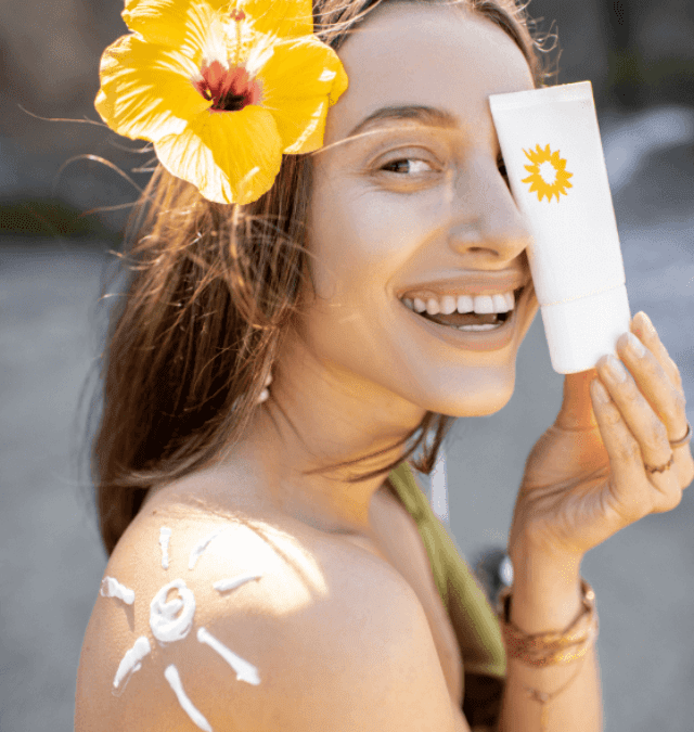 Sunscreen Power: Defend Against Skin Cancer!