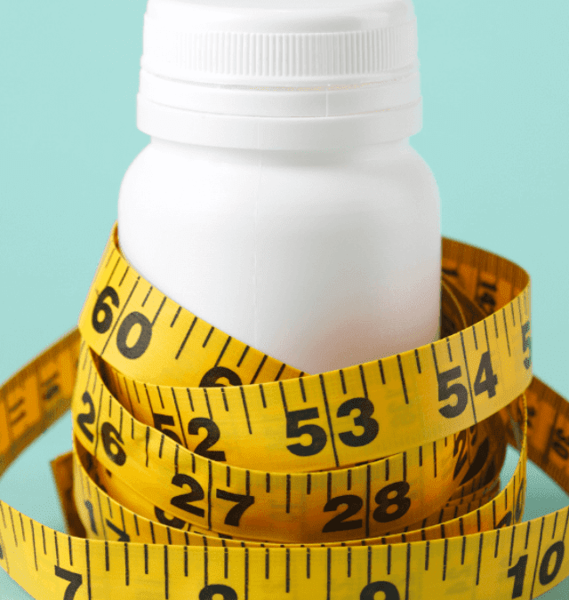 The Truth About Weight Loss Pills Revealed!