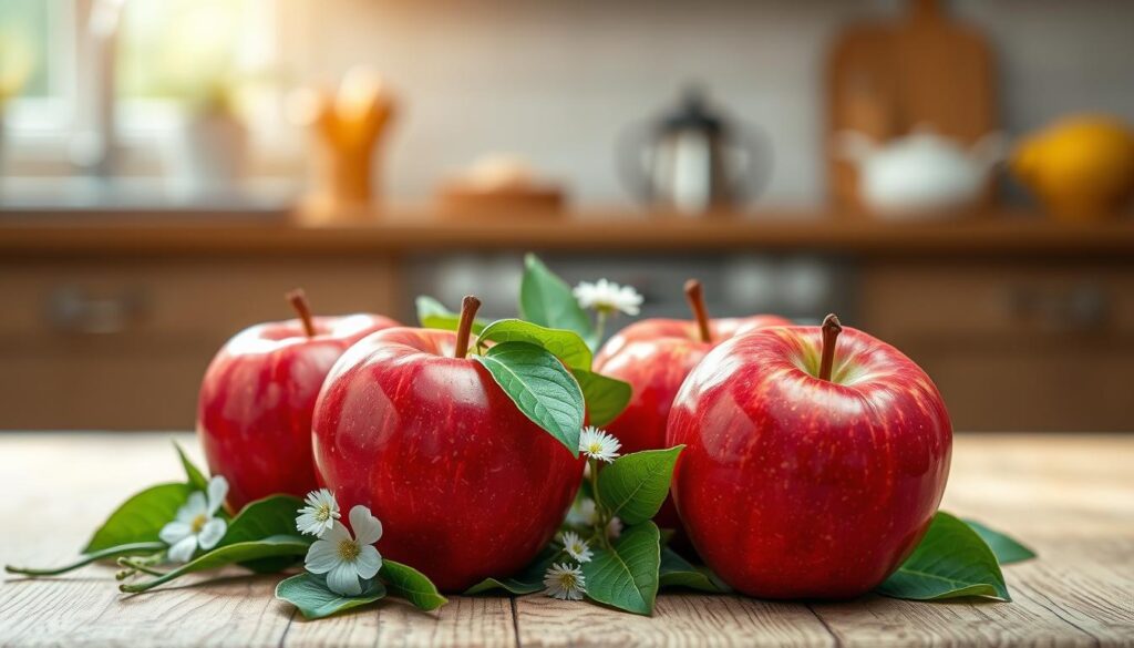 apples reduce inflammation