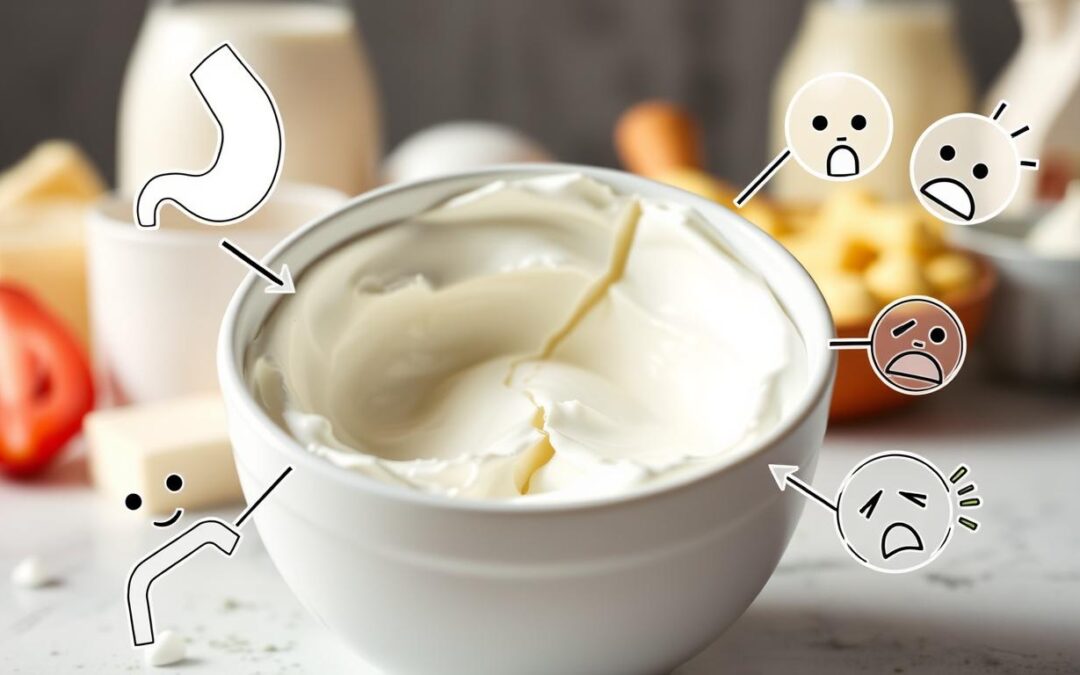 Why Does Yogurt Upset My Stomach? Causes & Solutions