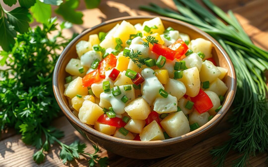 Is Potato Salad Healthy? Nutrition Facts and Benefits