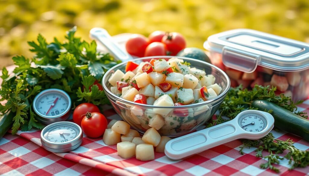 potato salad food safety potato salad food safety
