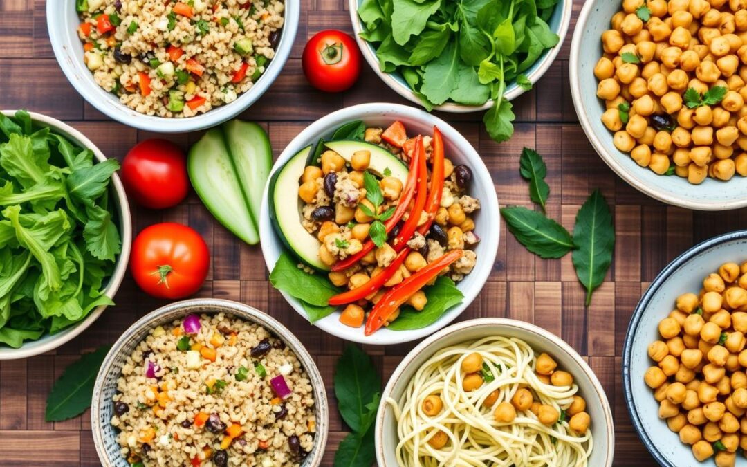 Easy Weight Loss Vegetarian Meals for Beginners