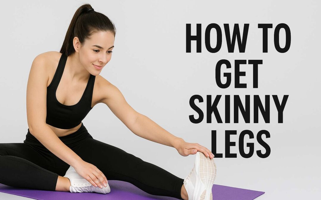 Effortless Ways to Get Skinny Legs: Simple Leg Slimming Tips
