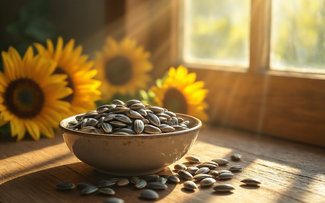 Incredible Sunflower Seeds Benefits for Skin, Hair and Overall Health
